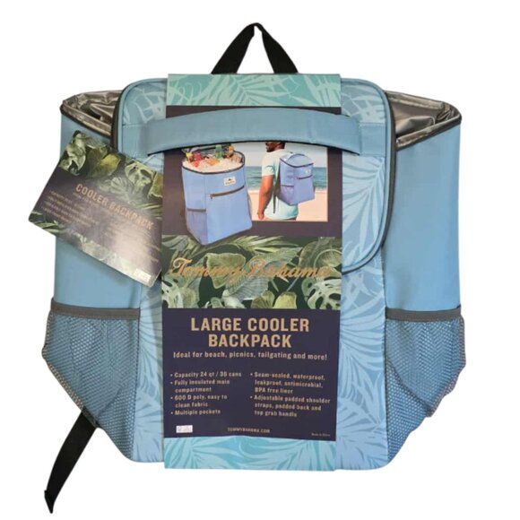 Tommy Bahama Other - NWT Tommy Bahama Cooler Backpack